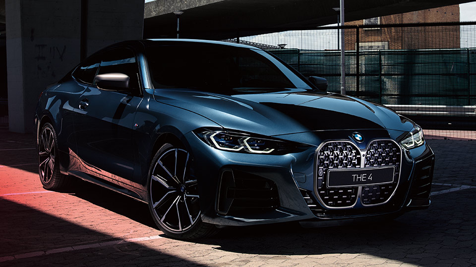 4 CABRIOLET 支払例