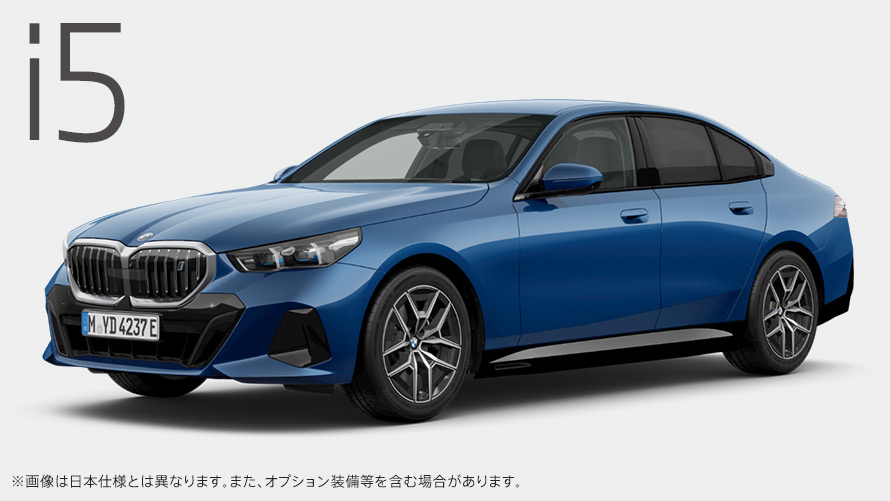 BMW i5 eDrive40 M Sport