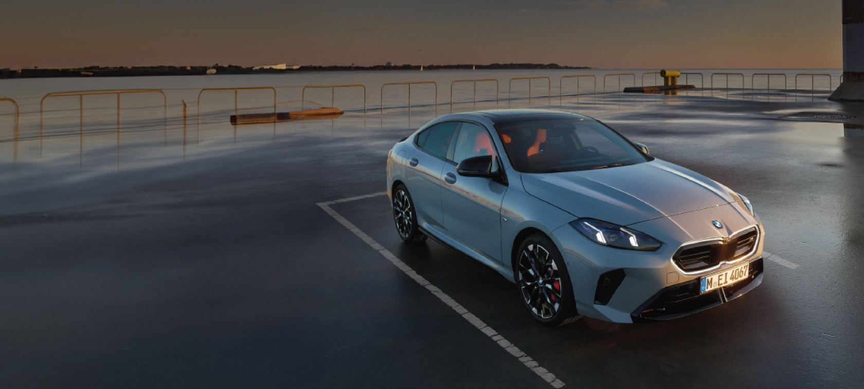 New BMW 2シリーズ グランクーペ