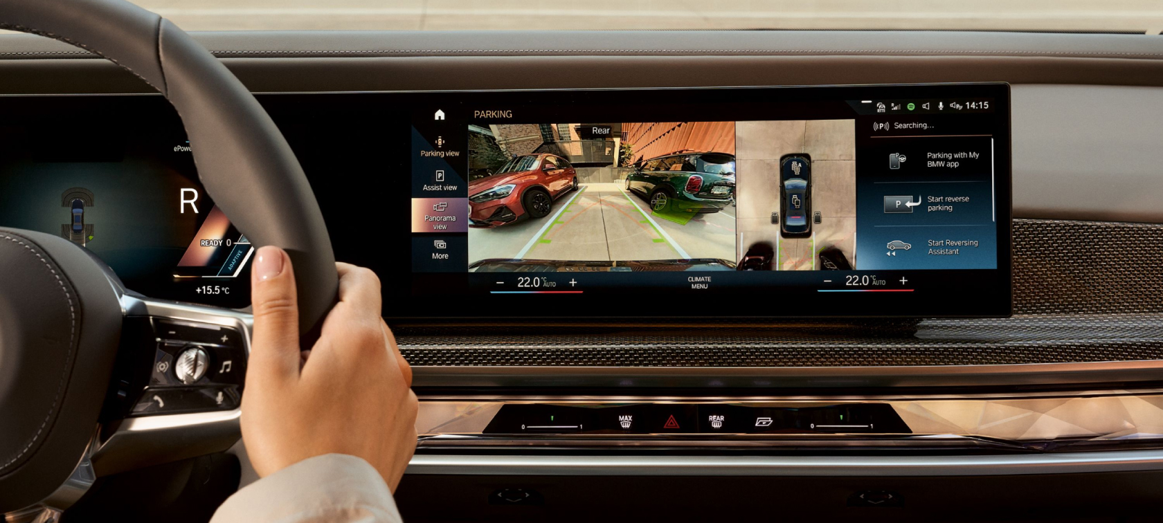 BMW 安全サポート体験会