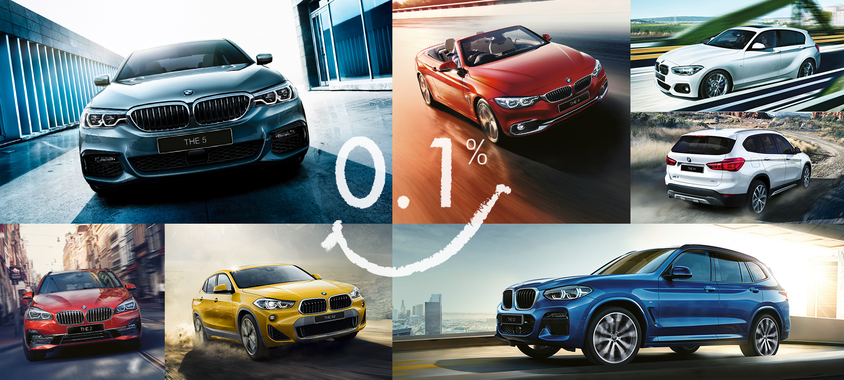 BMWサマー・チャンス・フェア