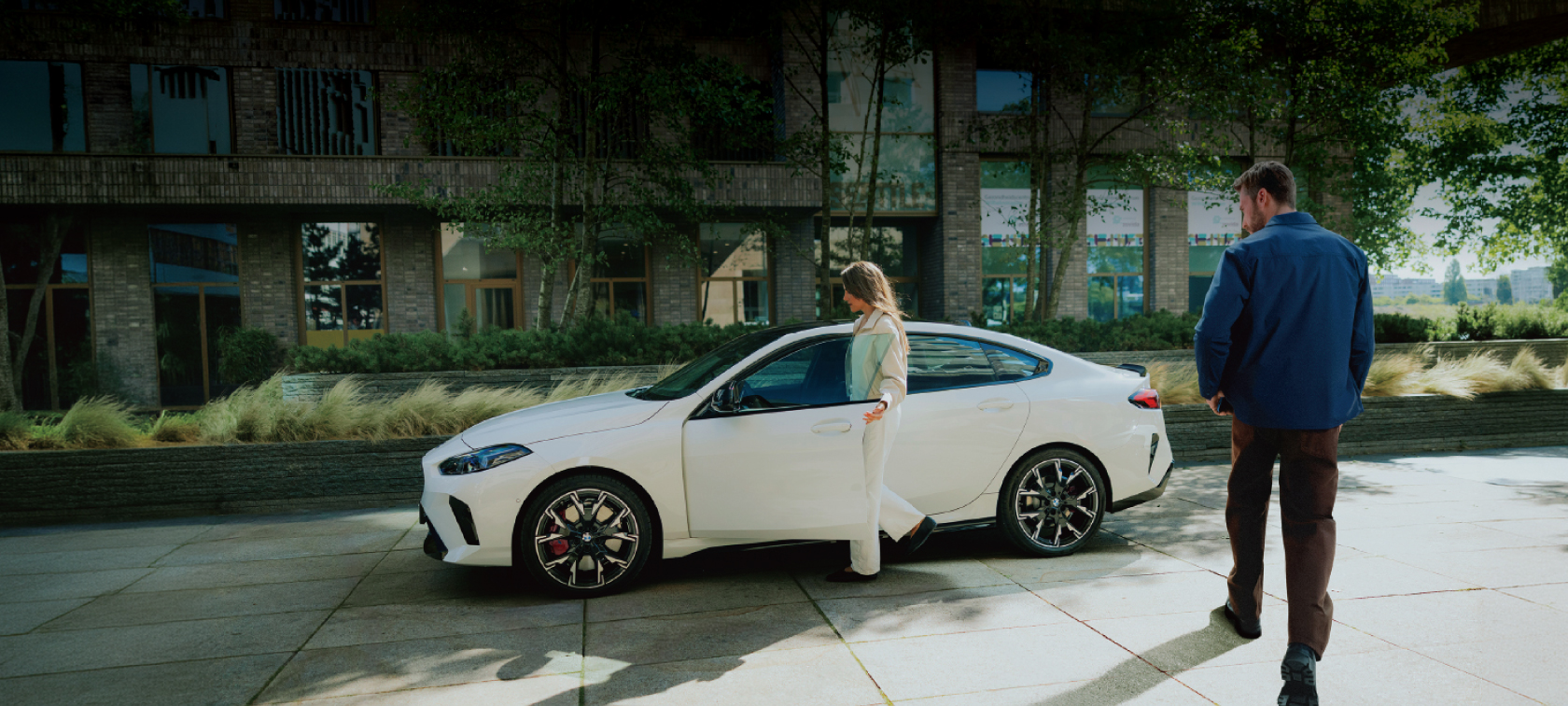 BMW ACTIVE CHANCE+