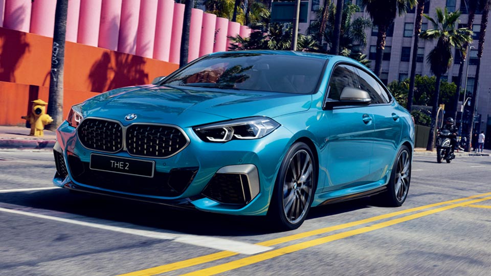 2 GRAN COUPE