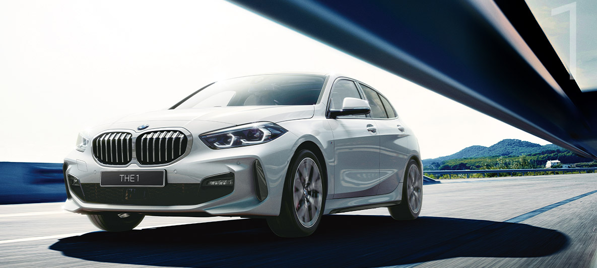 BMW 118i M Sport