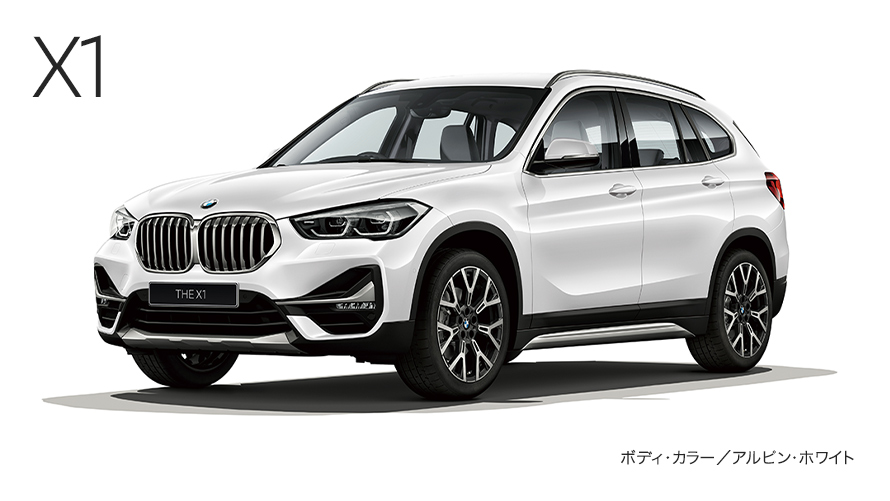 BMW X1 sDrive18i xLine