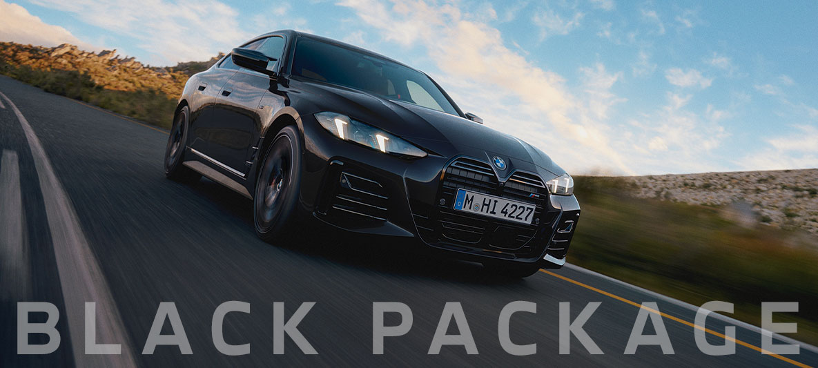 BLACK PACKAGE