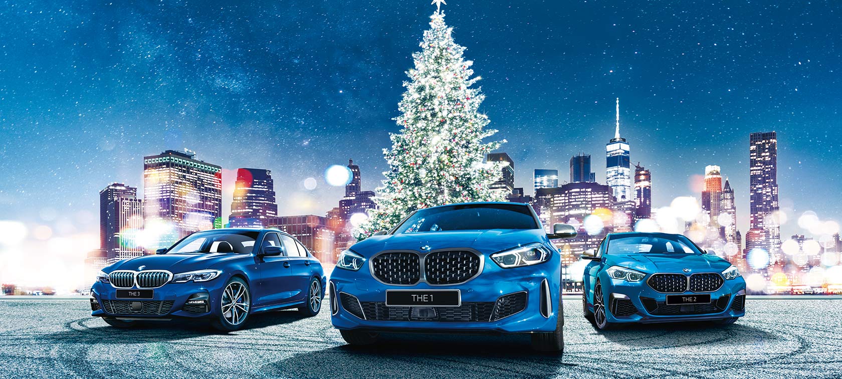 BMW CHRISTMAS FAIR.