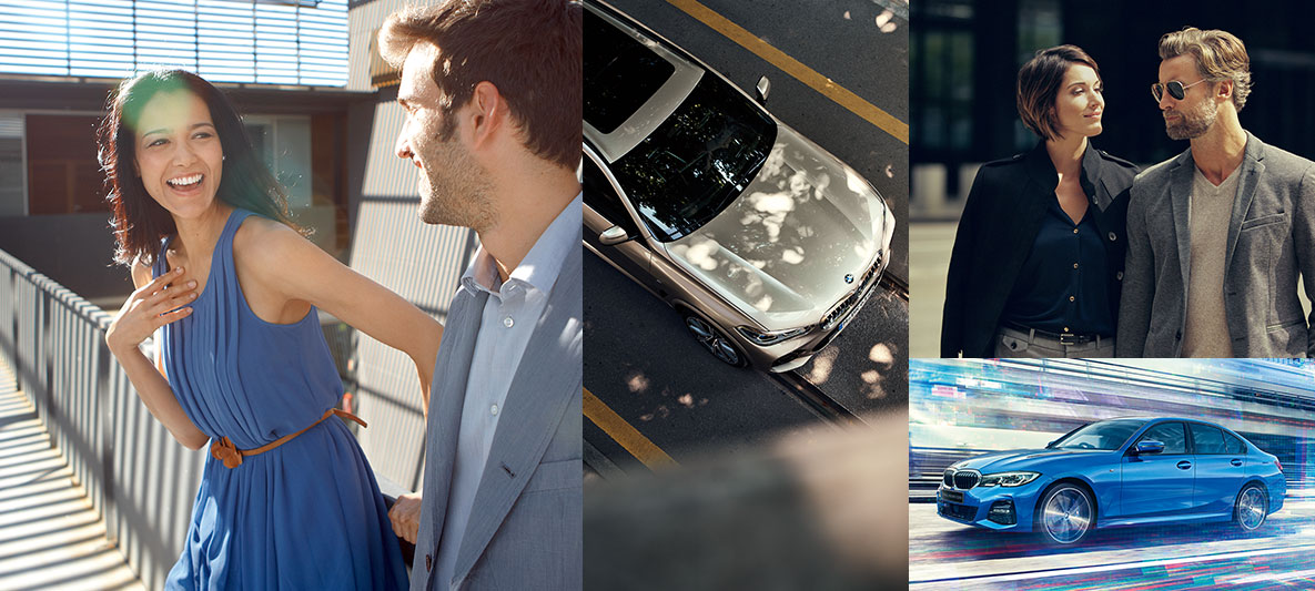 BMW ADVANCED SAFETY.