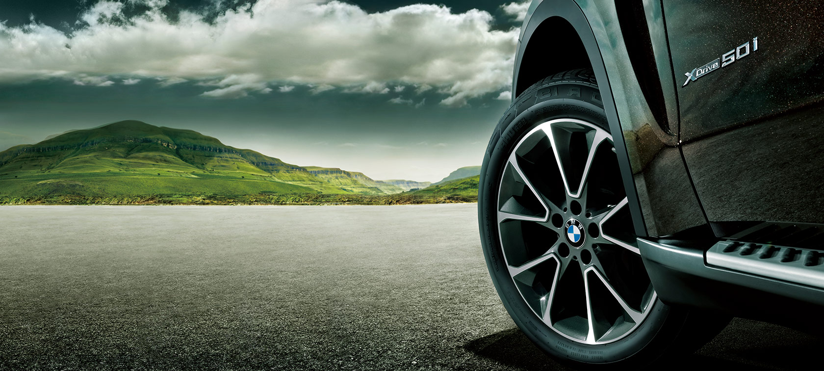 DISCOVER YOUR xDRIVE.