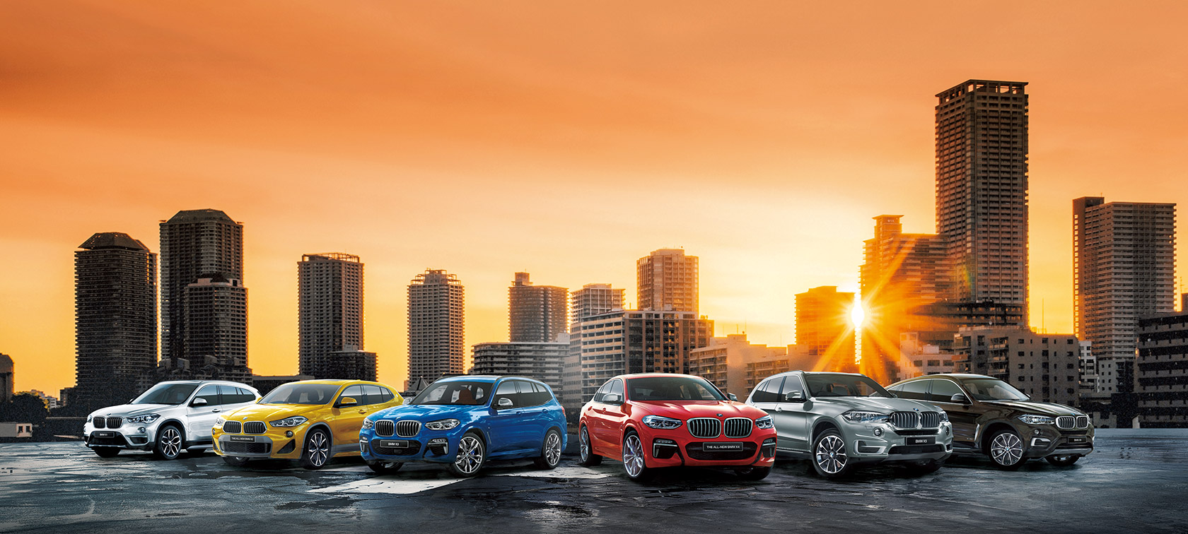 BMWニューイヤー・フェア2019