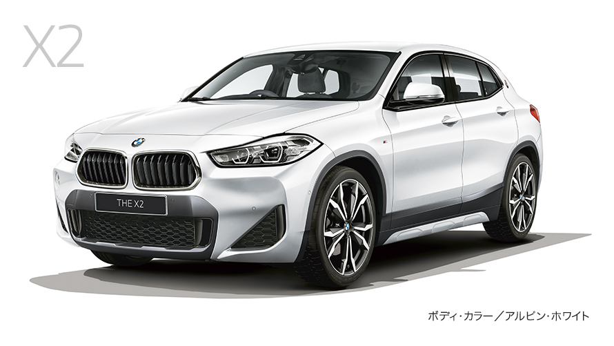 BMW X2 sDrive18i M Sport X