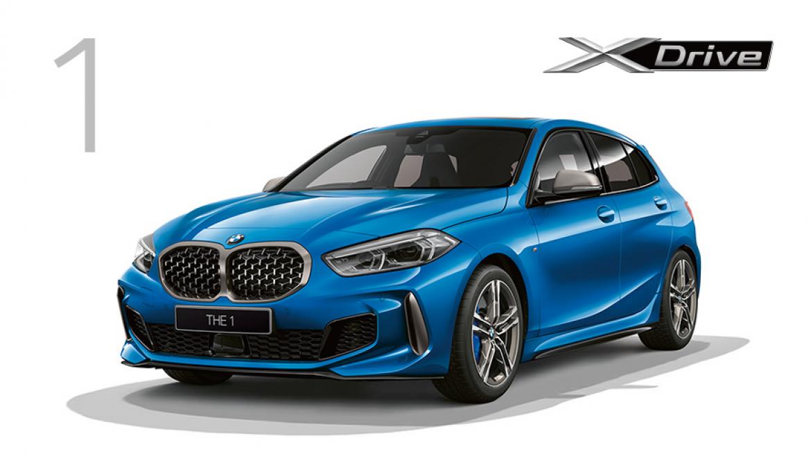 New M135i xDrive