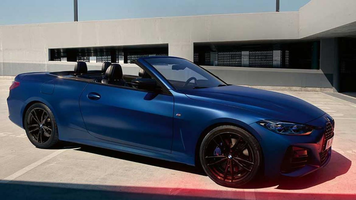 ニューBMW M440i xDrive カブリオレ