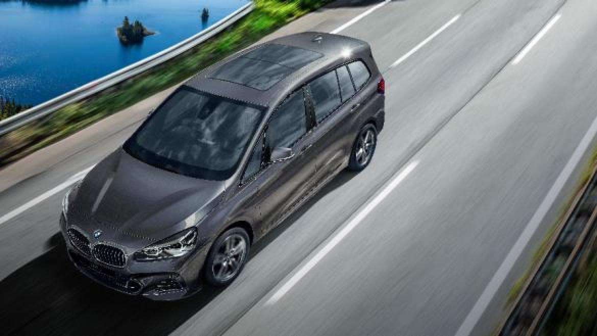 BMW 218i Gran Tourer PLEASURE³ EDITION