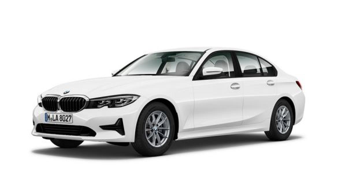 ニューBMW 318i