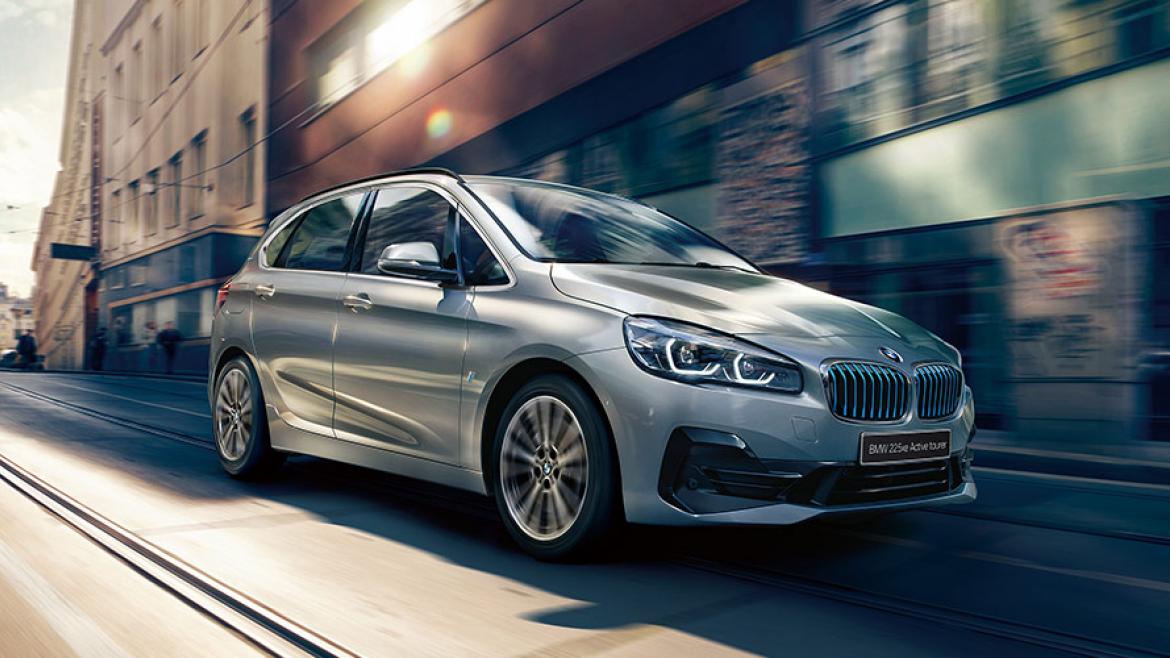 BMW 225xe Active Tourer