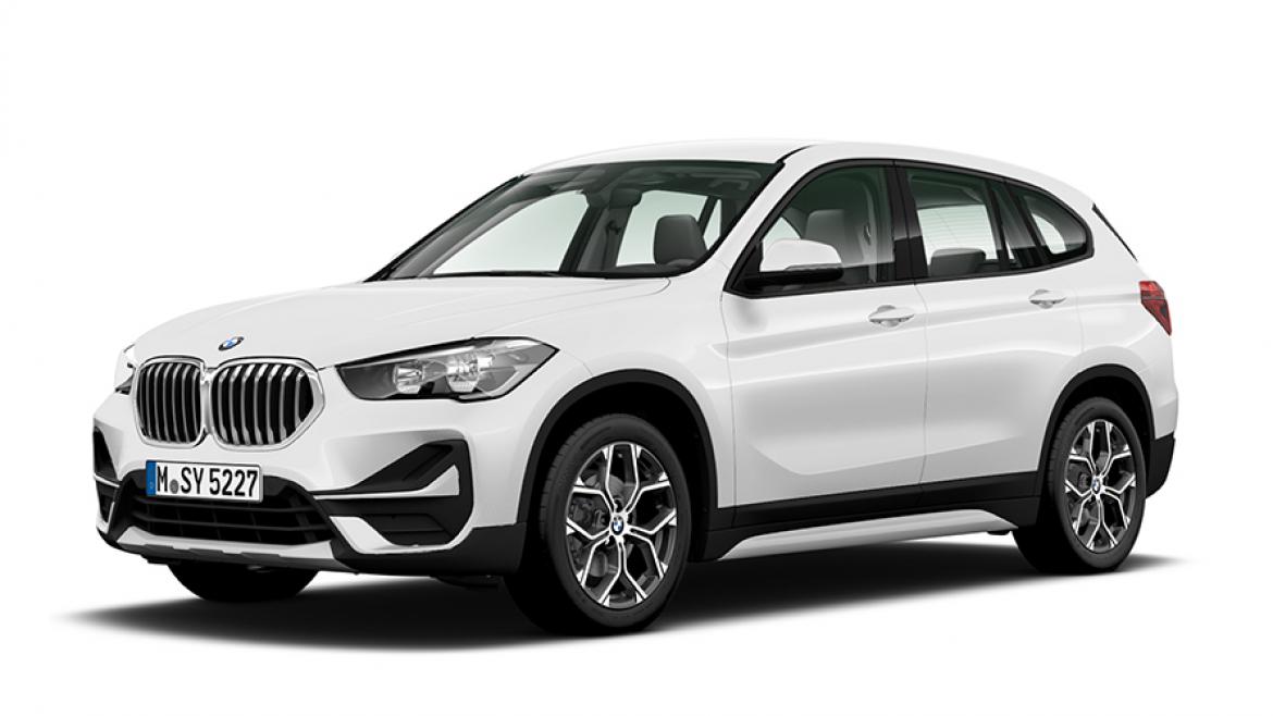 BMW X1 xDrive18d xLine