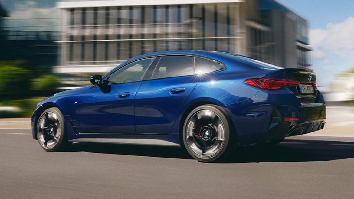 GRAN COUPÉ