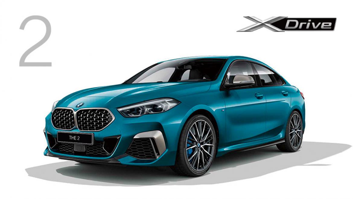 New M235i xDrive グラン クーペ