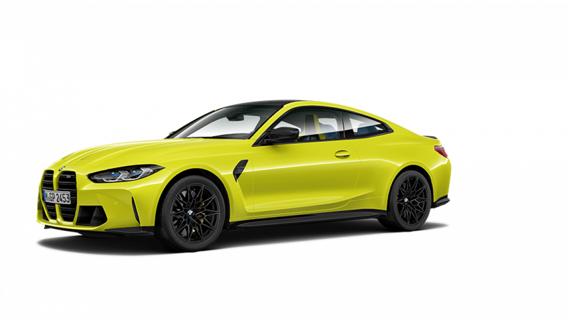 ニューBMW M4 クーペ