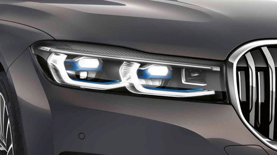 BMWレーザー・ライト*12