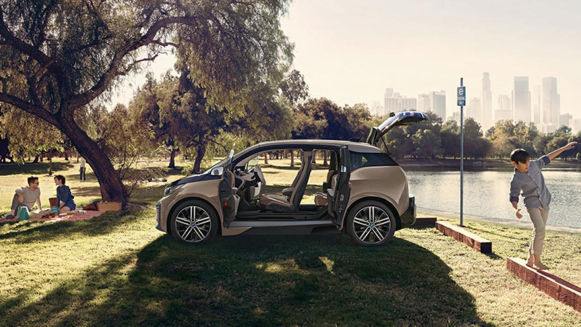 BMW i3