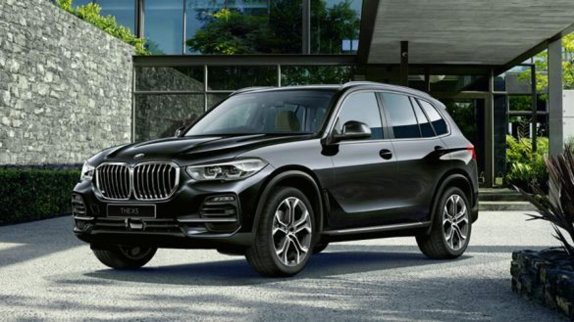BMW X5 xDrive35d PLEASURE3 EDITION