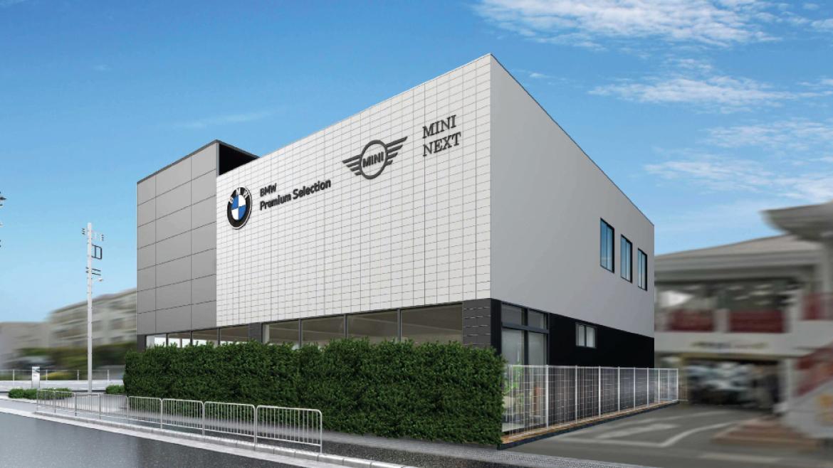 BMW Premium Selection 箕面