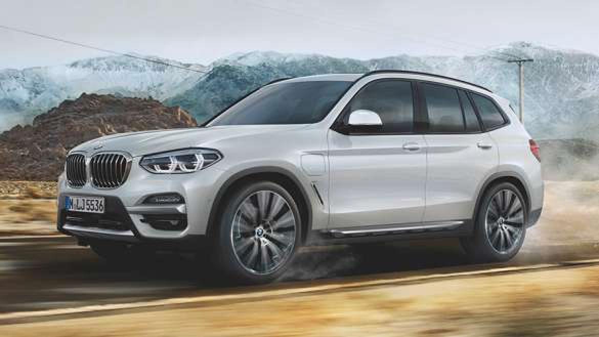 BMW X3 xDrive30e