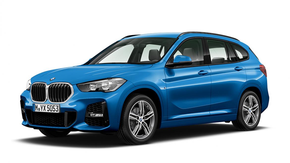 BMW X1 xDrive18d M Sport