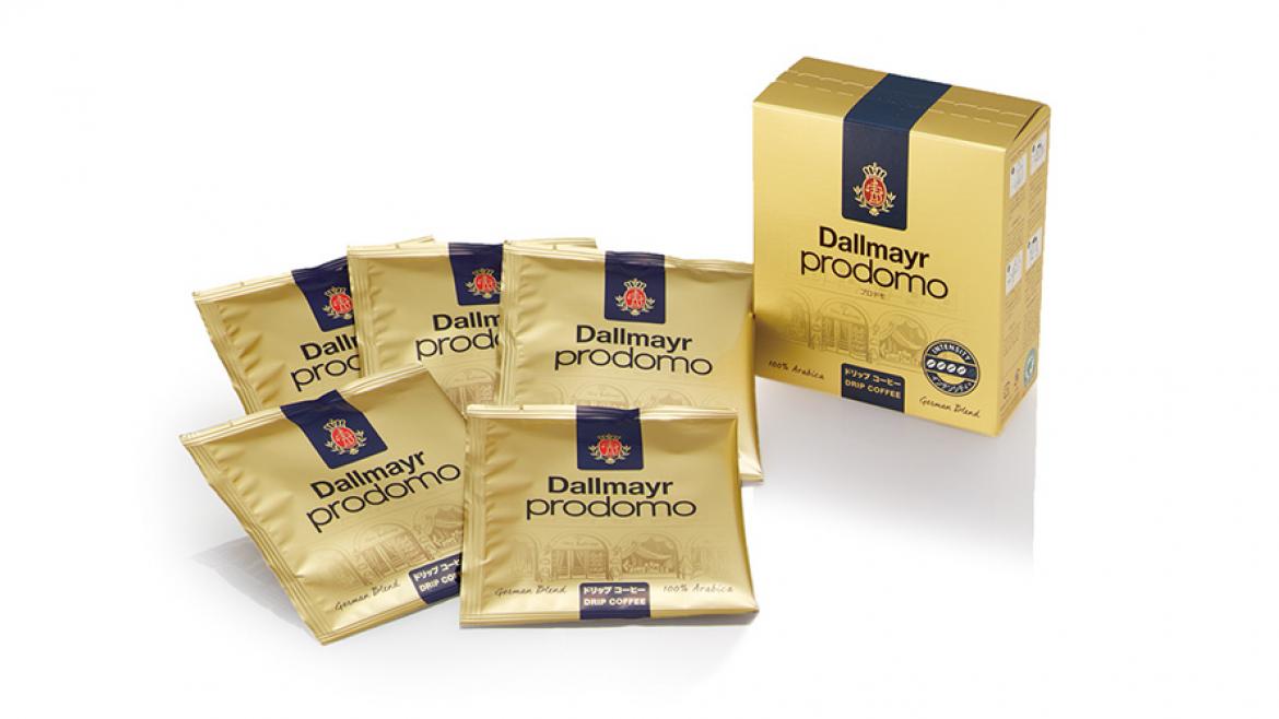 来場記念品 【Dallmayr】プロドモ ドリップ