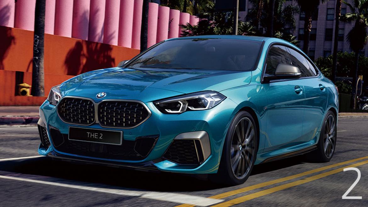 BMW M235i xDrive Gran Coupé