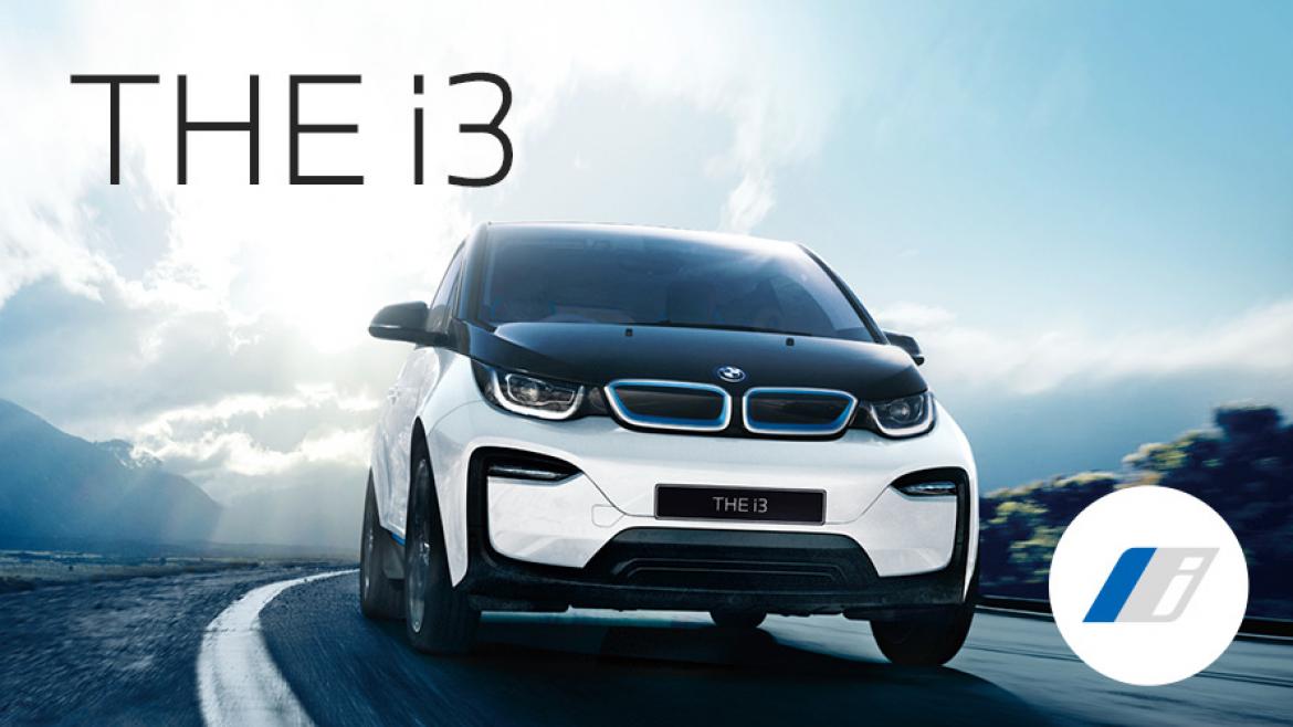 THE i3