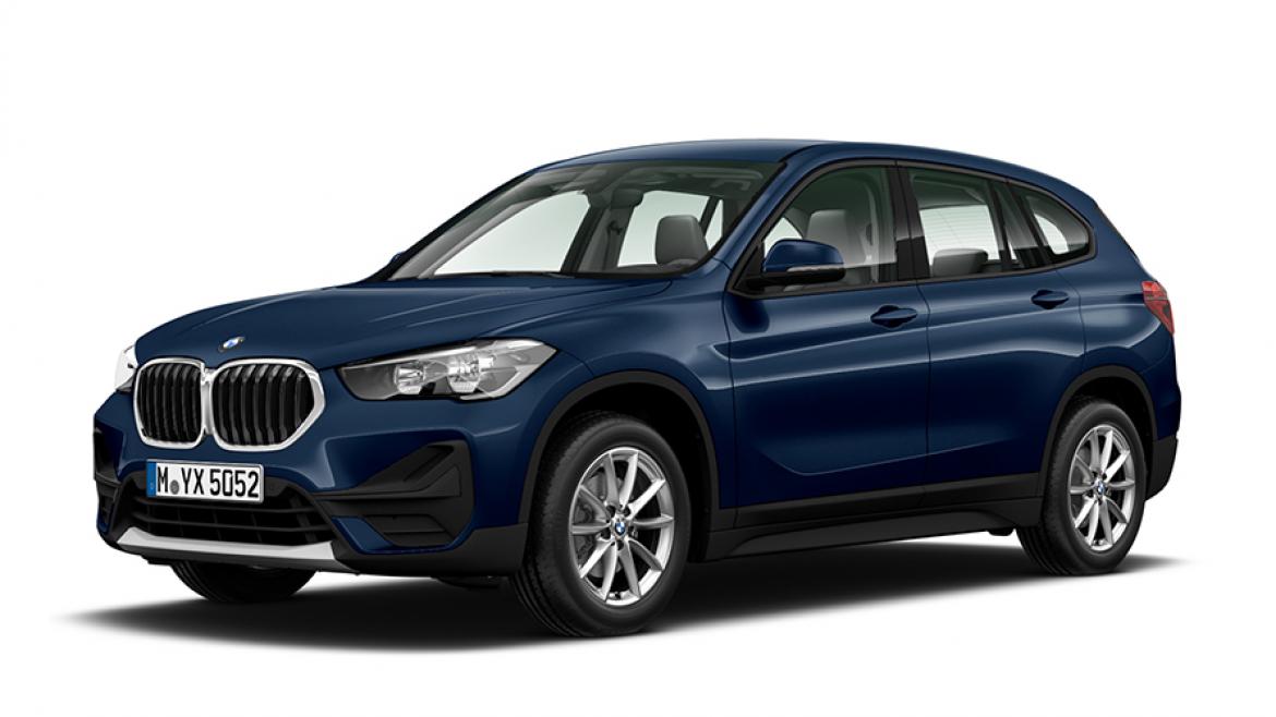 BMW X1 xDrive18d