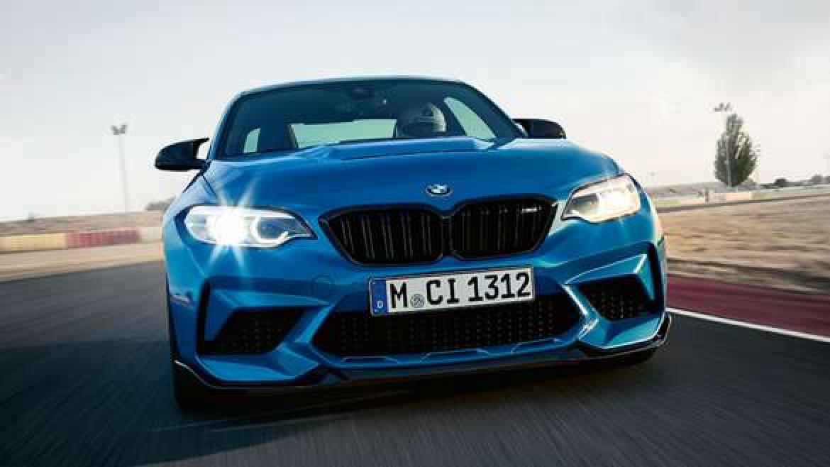 BMW M2 CS